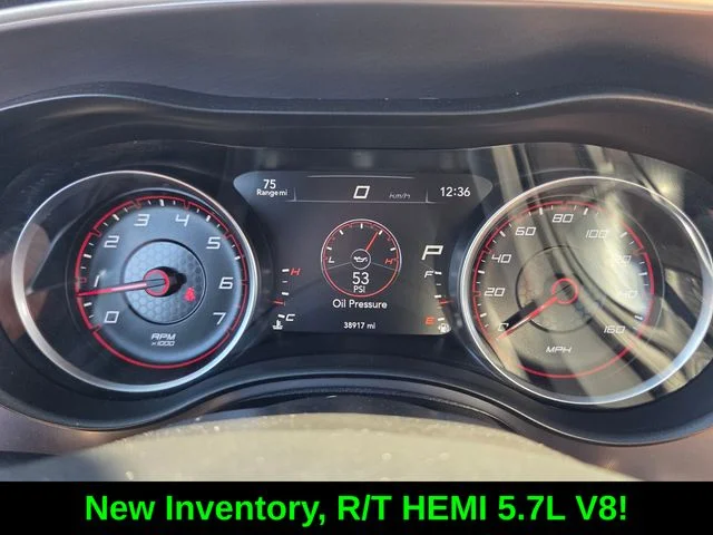 Certified Used 2022 Red Dodge R/T image 29