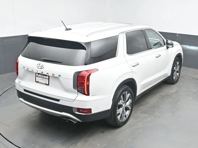 Used 2021 White Hyundai SEL image 41