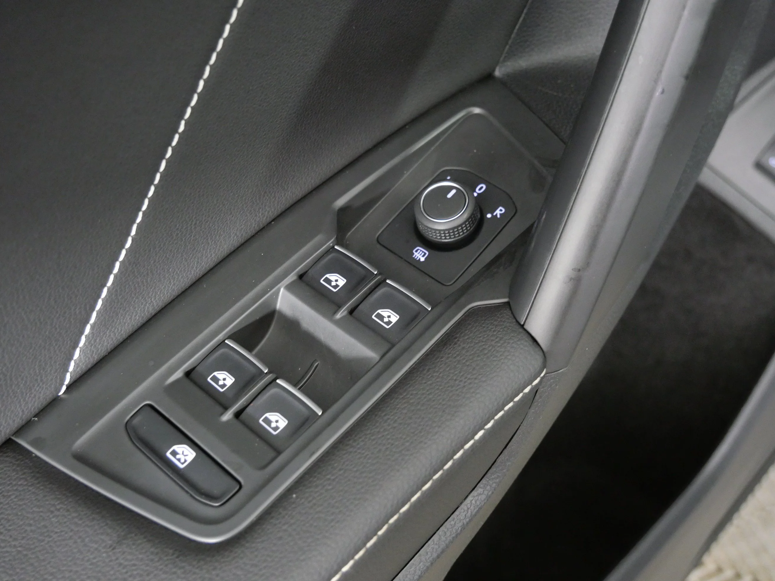 Certified Used 2024 Gray Volkswagen SE R-Line Black image 23