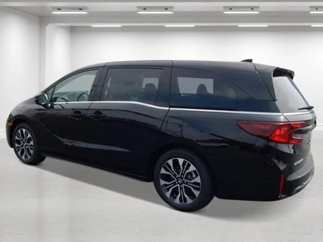 New 2026 Crystal Black Pearl Honda Elite image 3