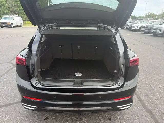 Used 2024 Ebony Twilight Metallic Buick Sport Touring image 28