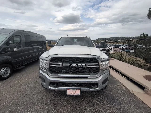 Used 2021 White Ram Tradesman image 2