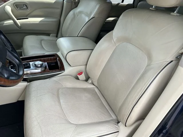 Used 2018 Blue INFINITI Base image 36