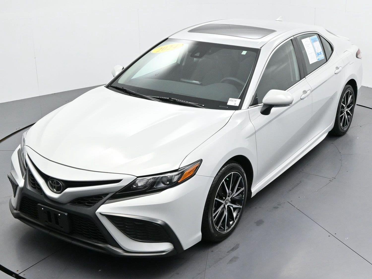 Used 2024 Ice Edge Toyota SE image 41