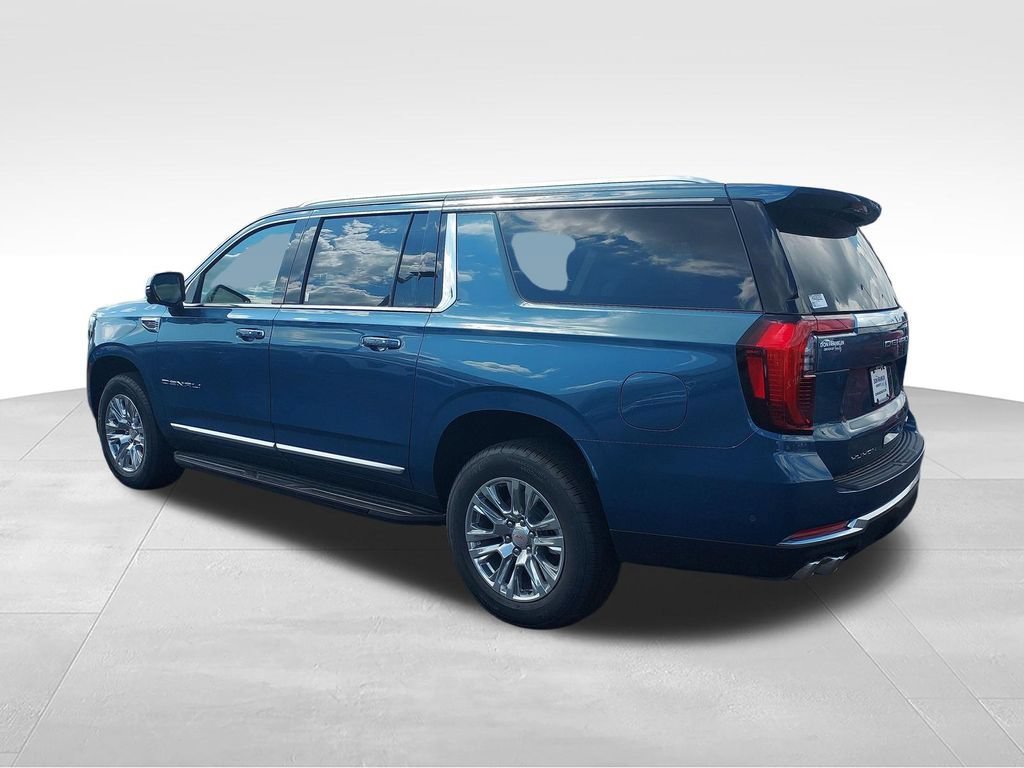 New 2026 Downpour Metallic GMC Denali image 3