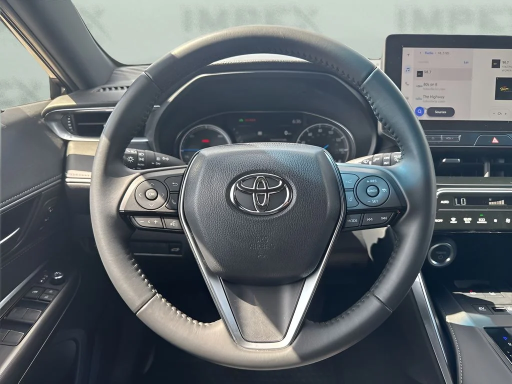Used 2024 Black Toyota Nightshade image 14