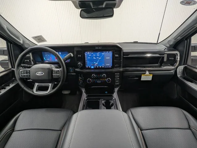 New 2026 Oxford White Ford F-250® Lariat® image 41