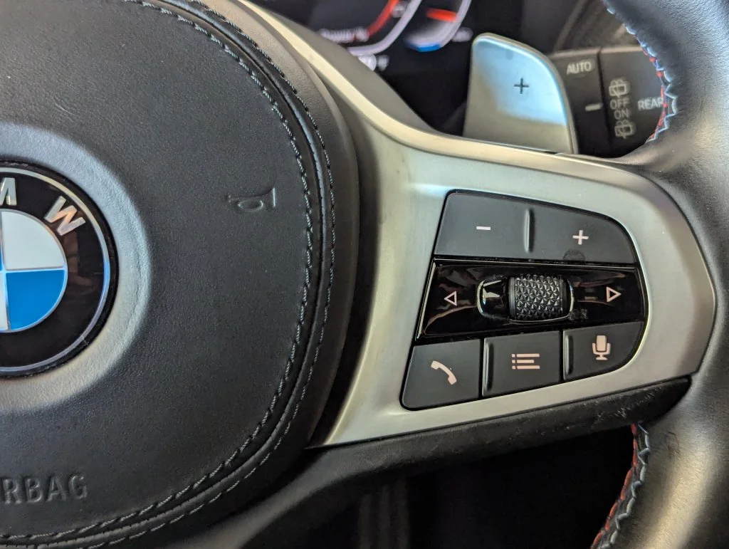 Certified Used 2022 Gray BMW M40i image 42