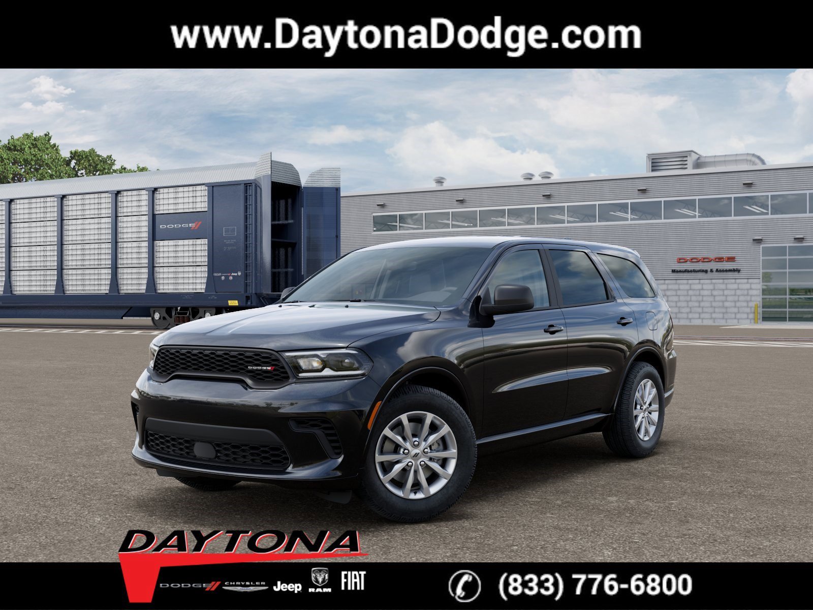 2026 Dodge Durango GT RWD's photo