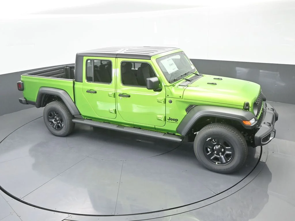 New 2026 Mojito Exterior Paint Jeep Sport image 48
