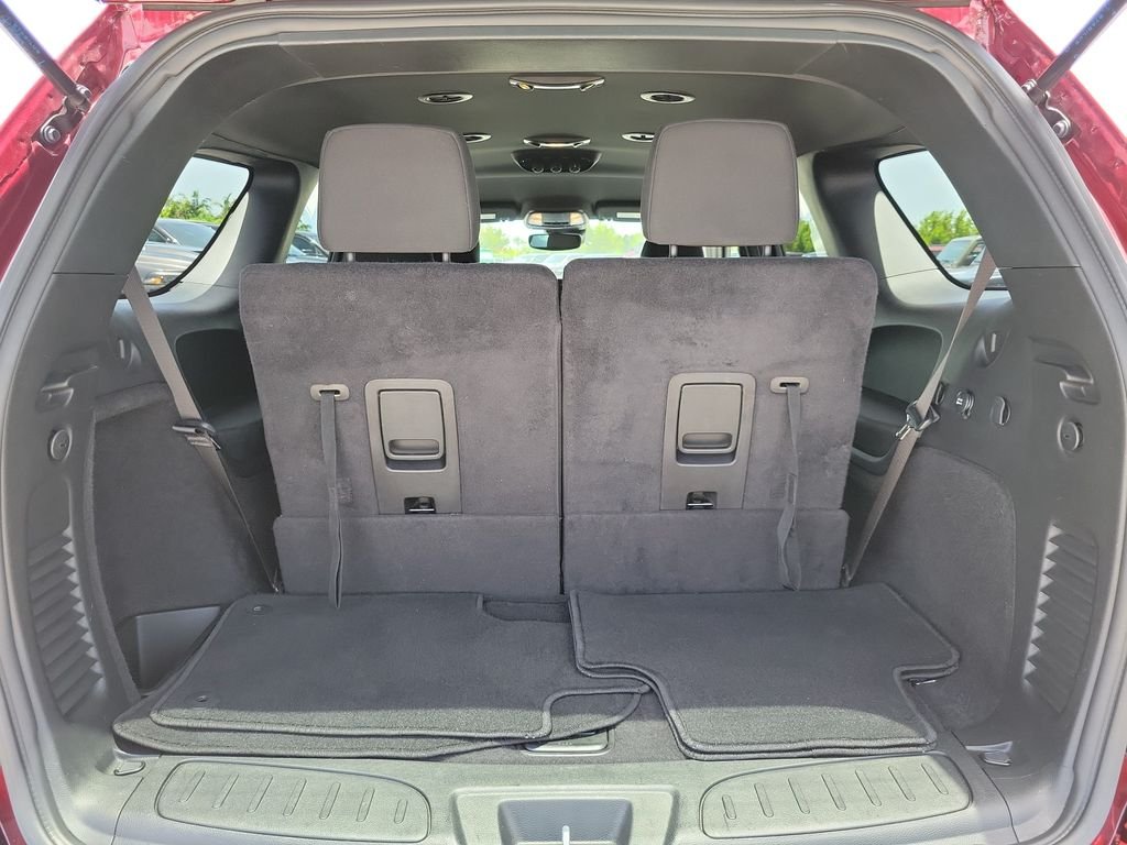Certified Used 2023 Red Dodge SXT image 7