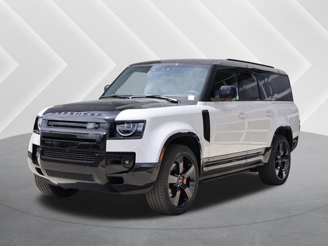 2026 LAND ROVER Defender 130 P400 X