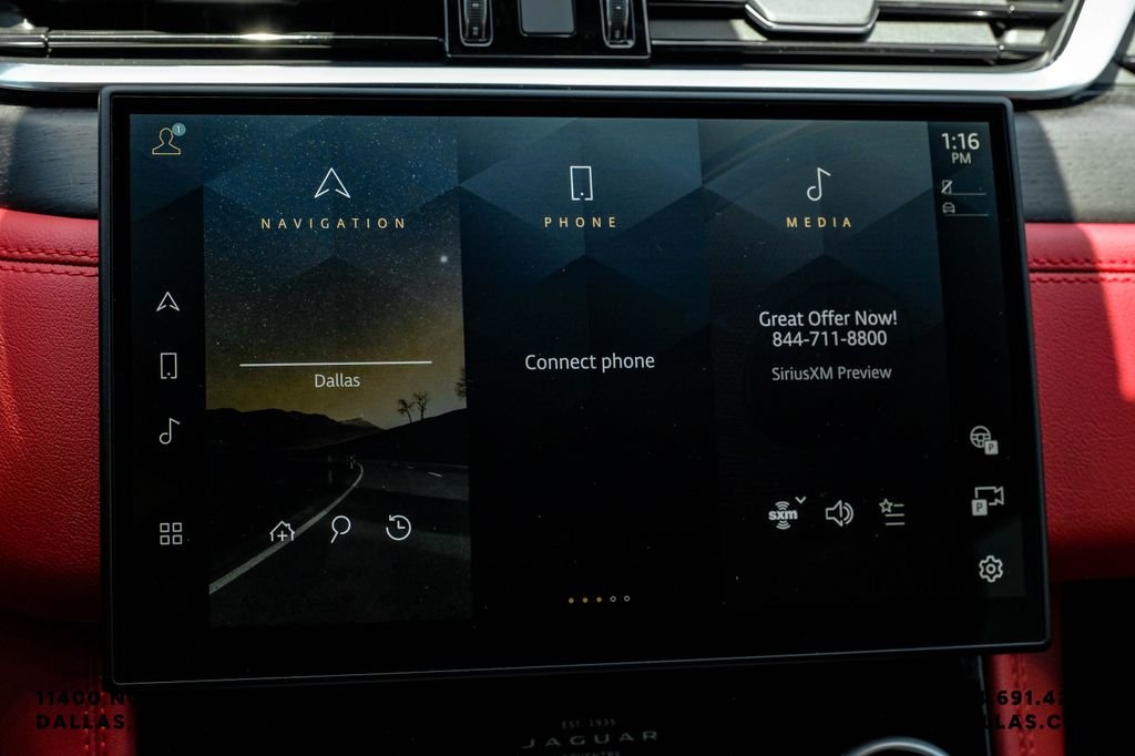2026 Jaguar F-Pace R-Dynamic S - Photo 27