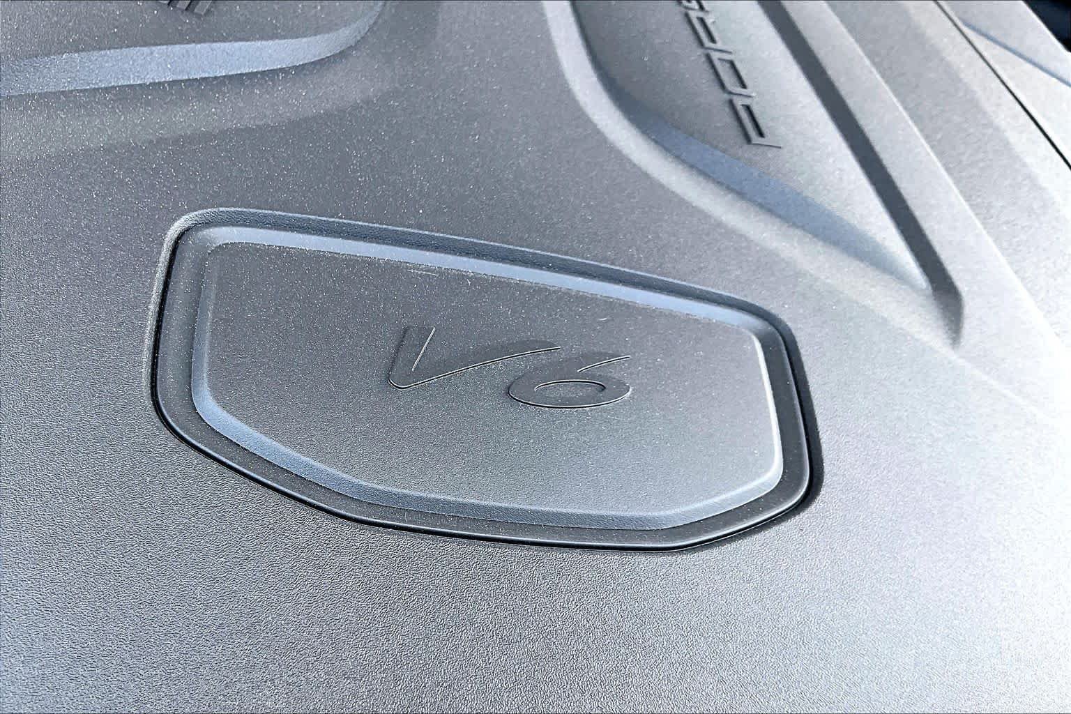 New 2026 White Porsche  image 22