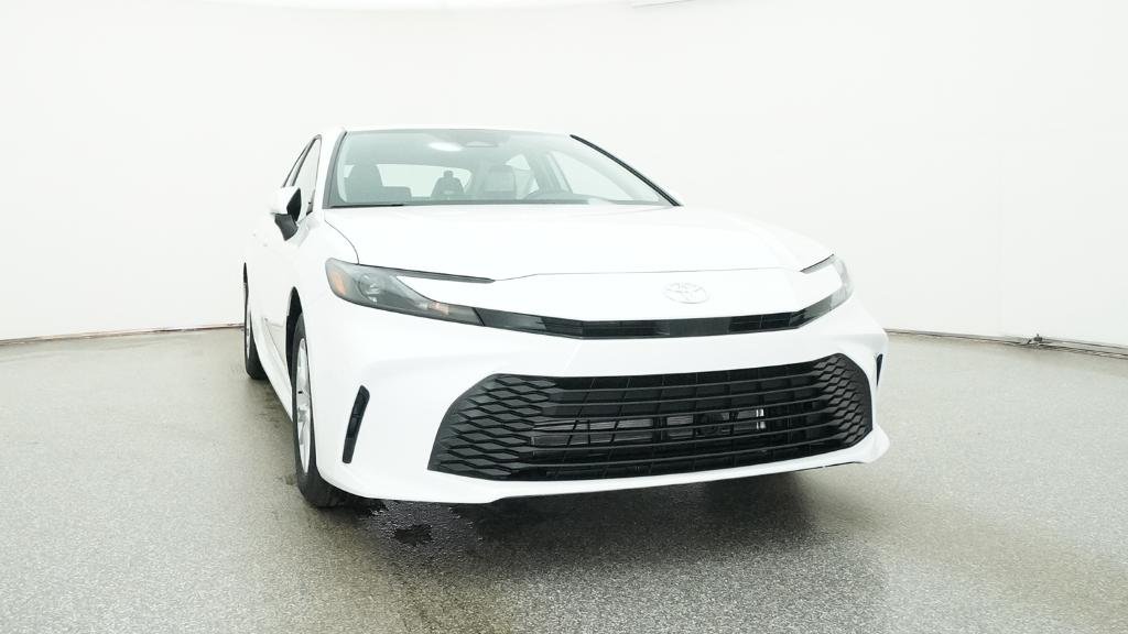 New 2026 Ice Cap Toyota LE image 2