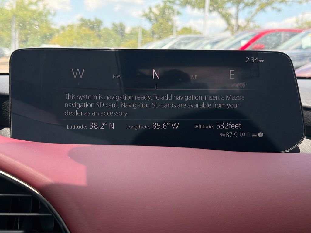 2026 Mazda Mazda3 Turbo Premium Plus - Photo 13
