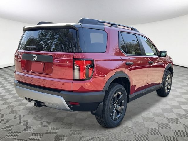New 2026  Honda RTL Towing image 4