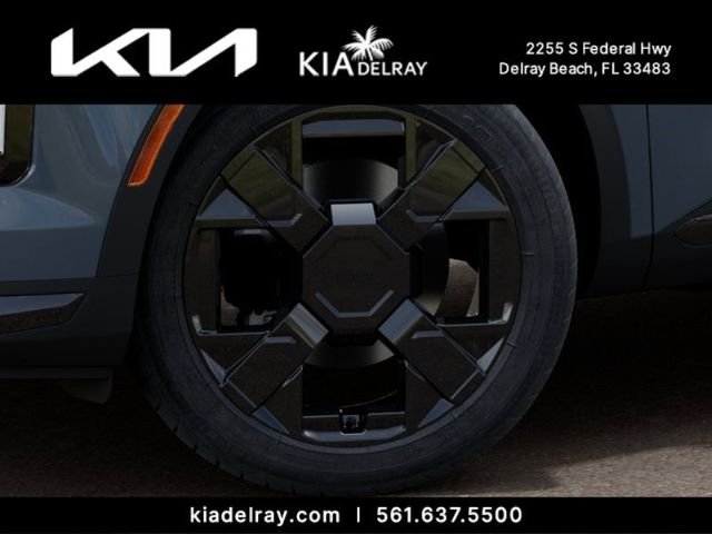 New 2026 Heritage Blue Kia X-Line image 9