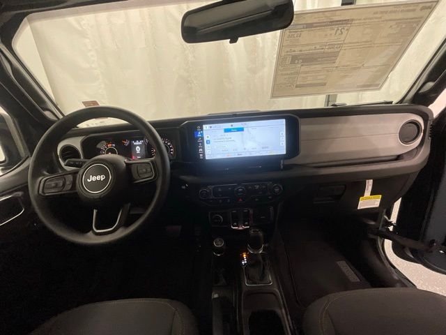 2026 Jeep Wrangler 2-Door Sport - Photo 16
