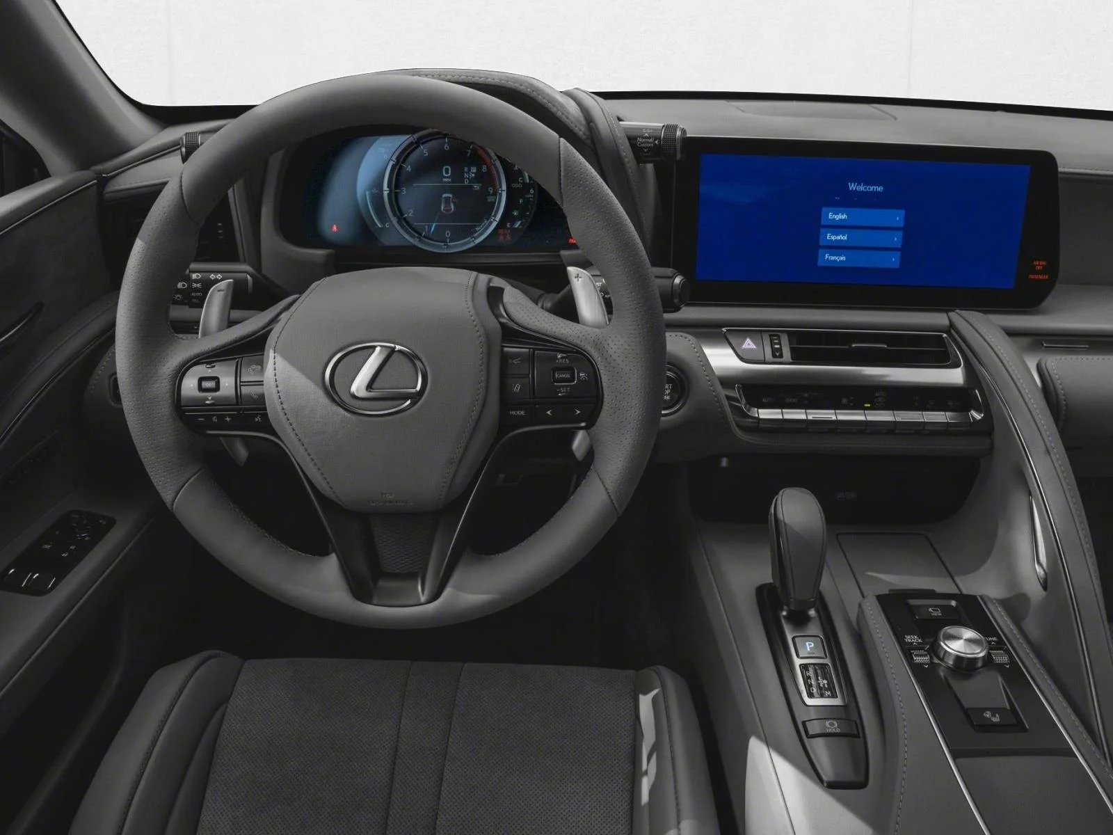 New 2026 Nori Green Pearl Lexus  500 image 4