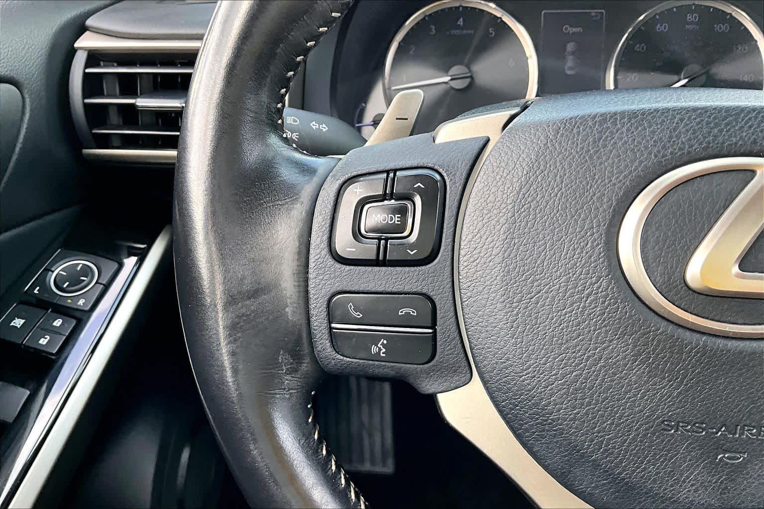 Used 2018 Atomic Silver Lexus  image 23