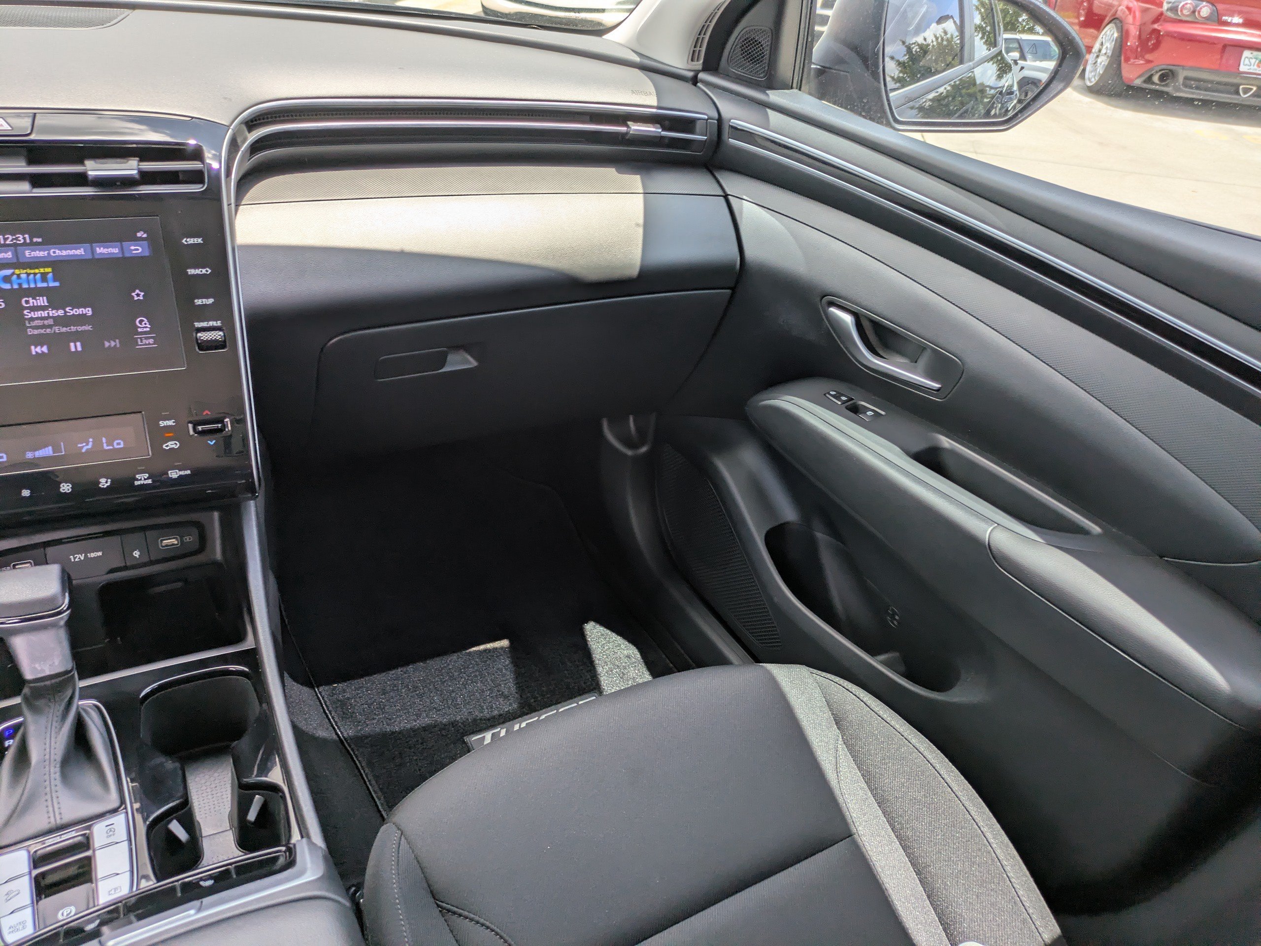 Certified Used 2024 Black Pearl Hyundai SEL image 16