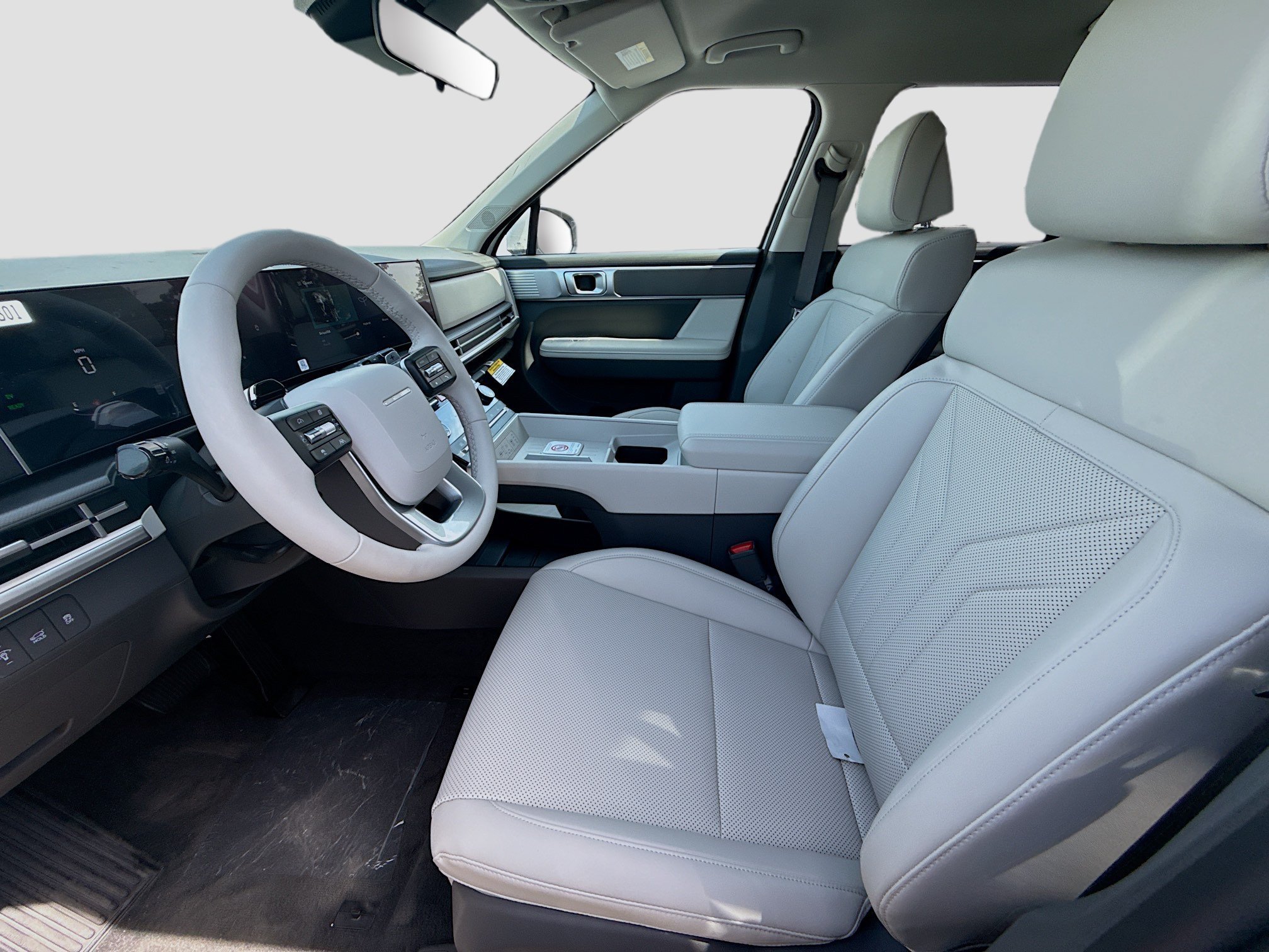 New 2026 Serenity White Hyundai SEL image 38