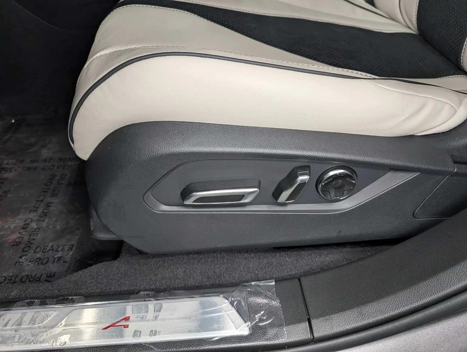New 2026 Liquid Carbon Metallic Acura w/A-Spec Package image 36
