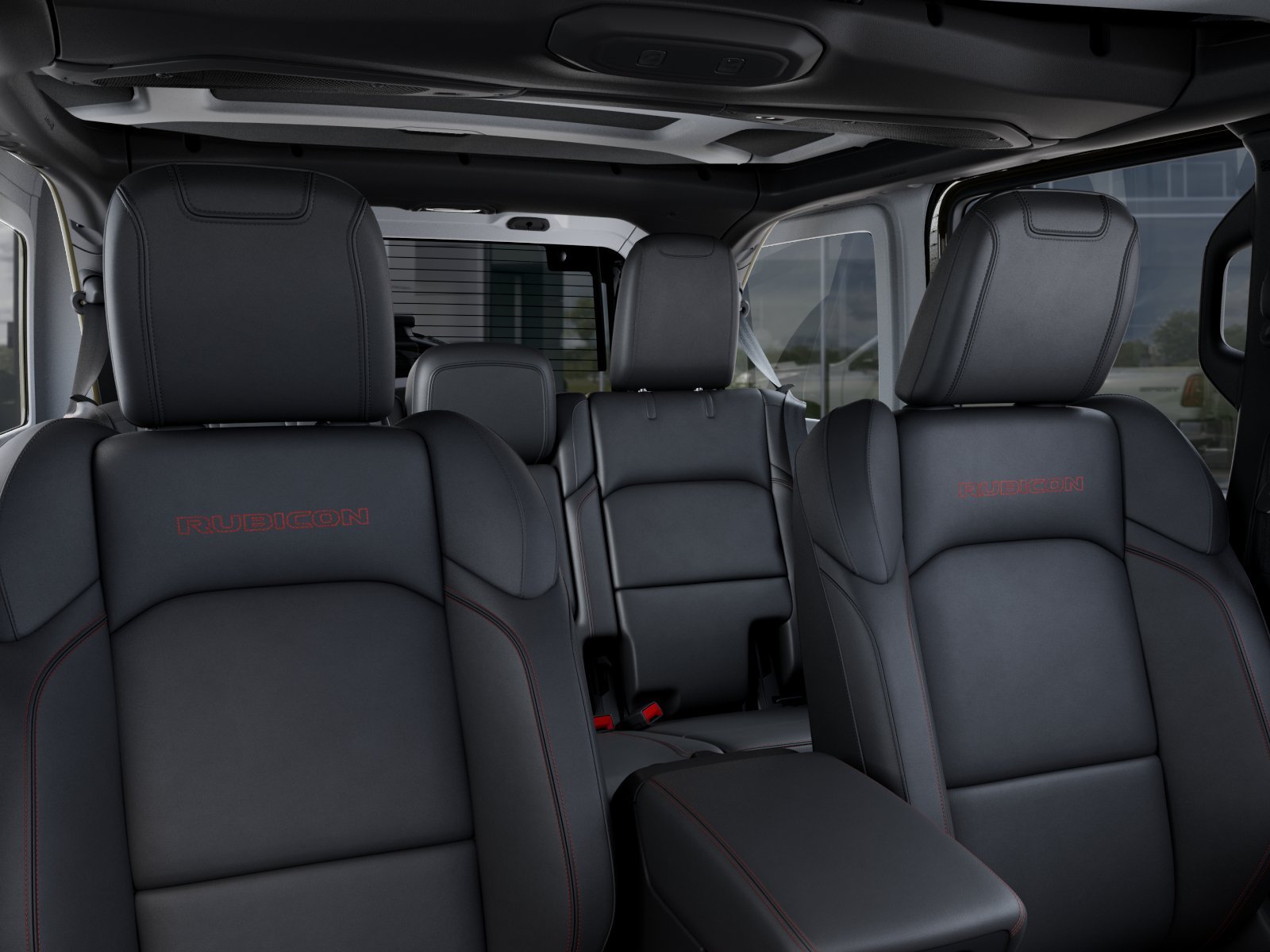 New 2026 41 Exterior Paint Jeep Rubicon X 4-Door image 52