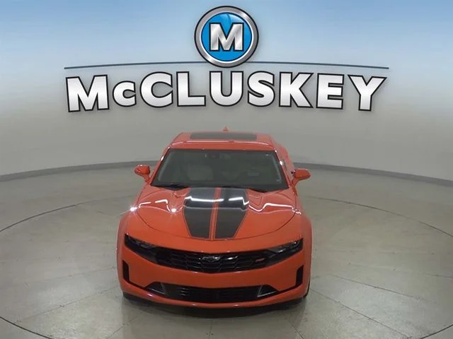 2019 Chevrolet Camaro 3LT - Photo 16