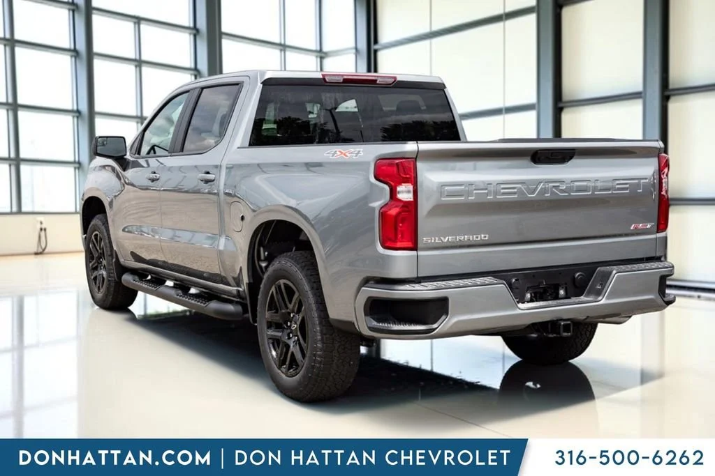 2026 Chevrolet Silverado 1500 RST - Photo 19