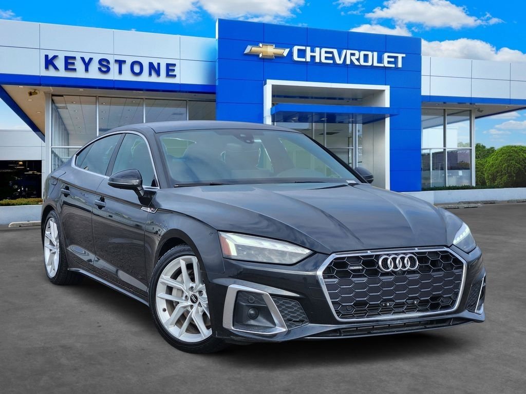 2024 Audi A5 Sportback Premium Plus