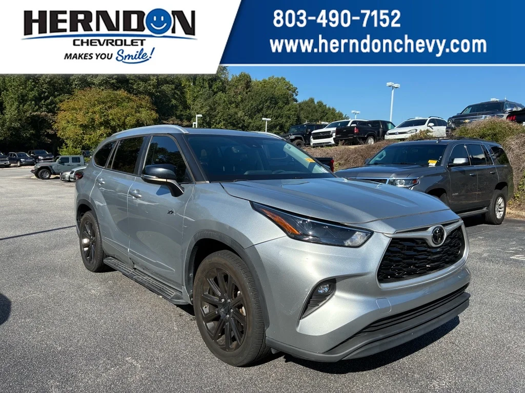 2023 Toyota Highlander