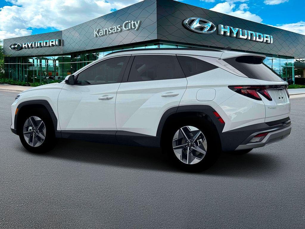New 2026 Serenity White Pearl Hyundai SEL FWD image 4
