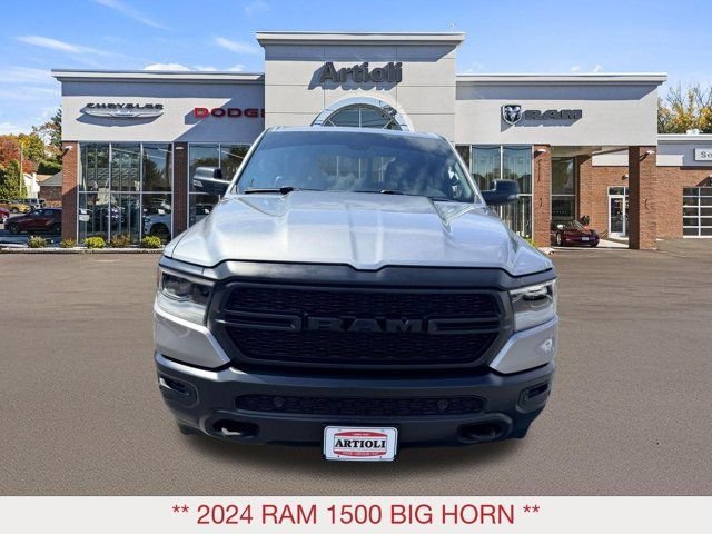 Used 2024 Silver Ram Big Horn/Lone Star image 3