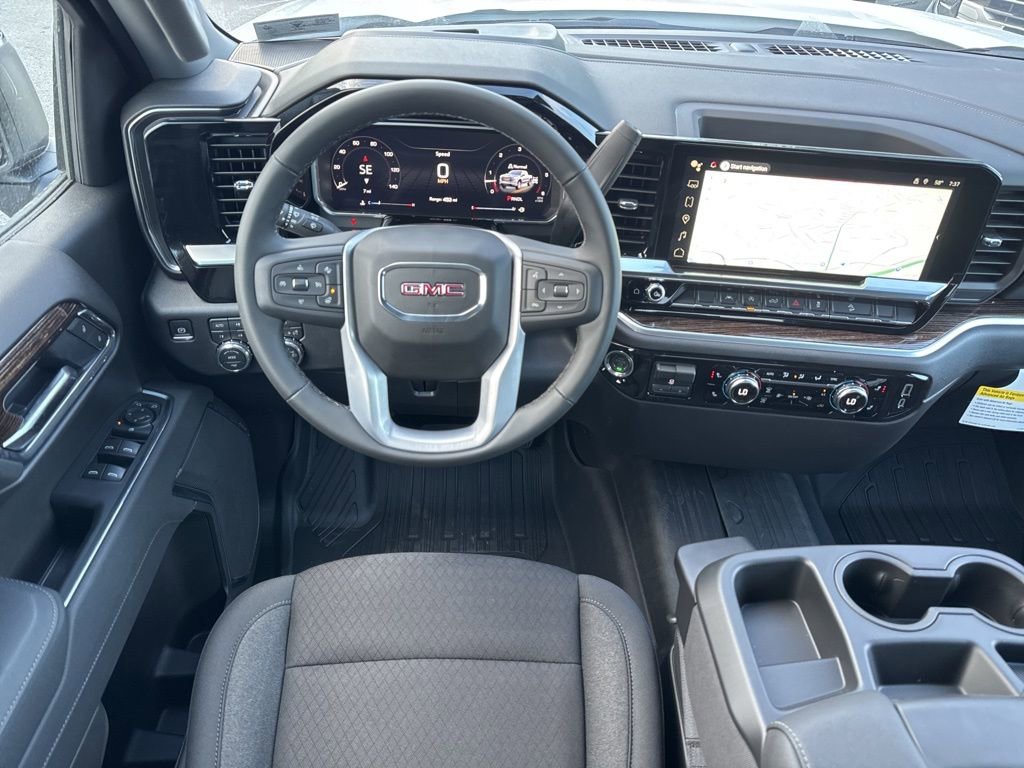 New 2026 Summit White GMC SLE image 5