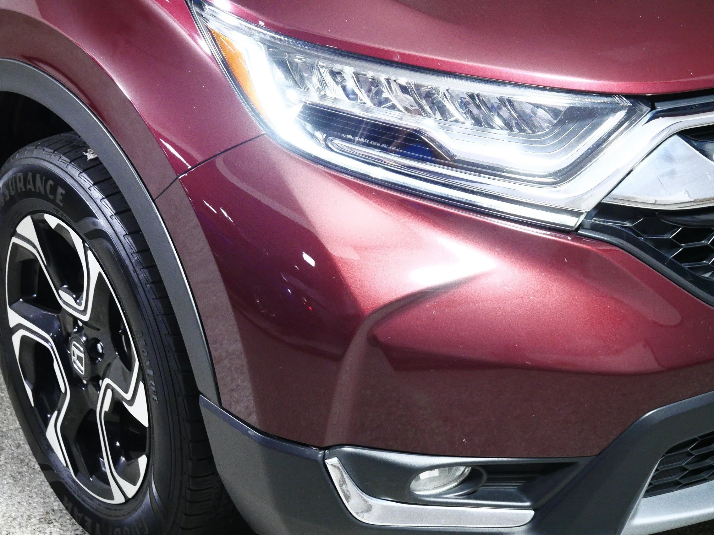 Used 2017 Gray Honda Touring image 16
