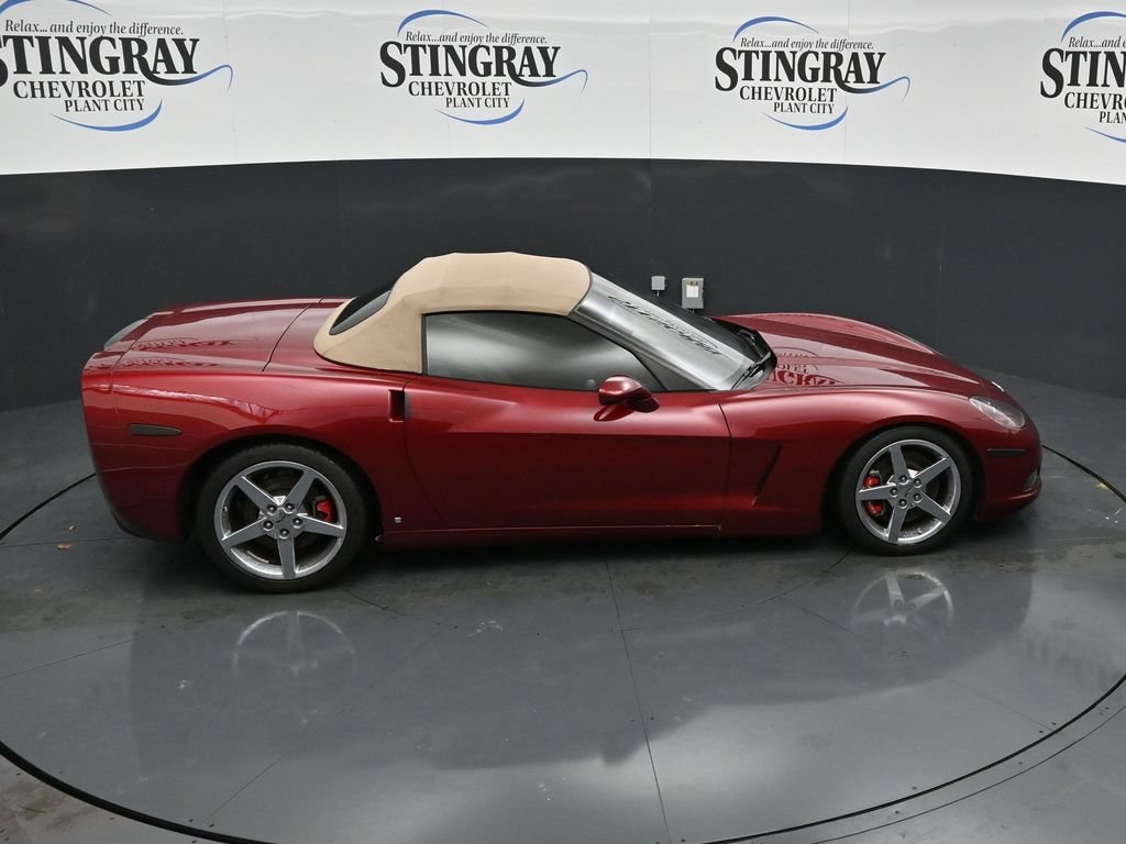 Used 2006 Monterey Red Met Tintcoat Chevrolet NA image 25