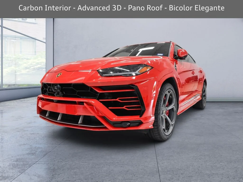 2022 Lamborghini Urus