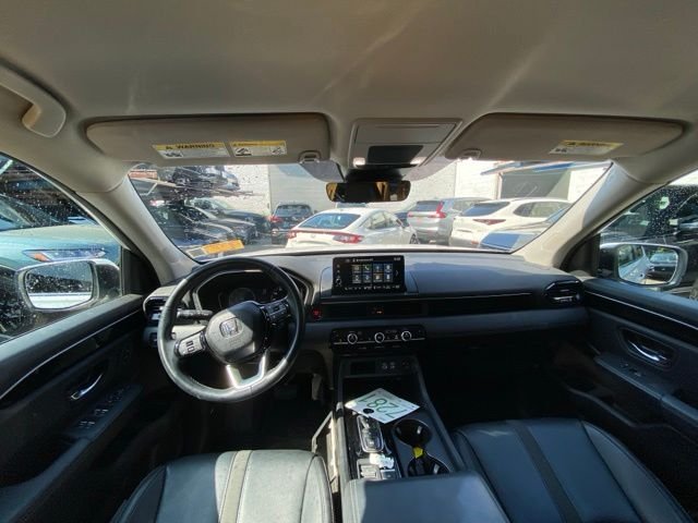 Used 2023 White Honda EX-L image 7