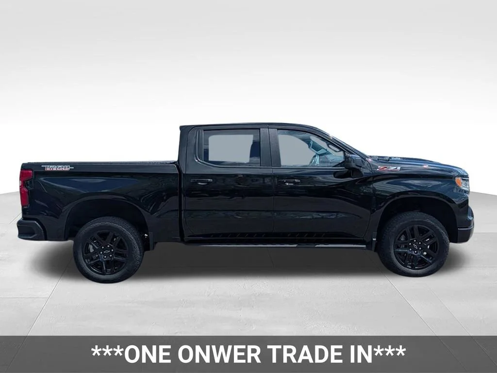 Certified 2025 Chevrolet Silverado 1500 LT Trail Boss with VIN 3GCUKFEL1SG105632 for sale in Inver Grove Heights, Minnesota