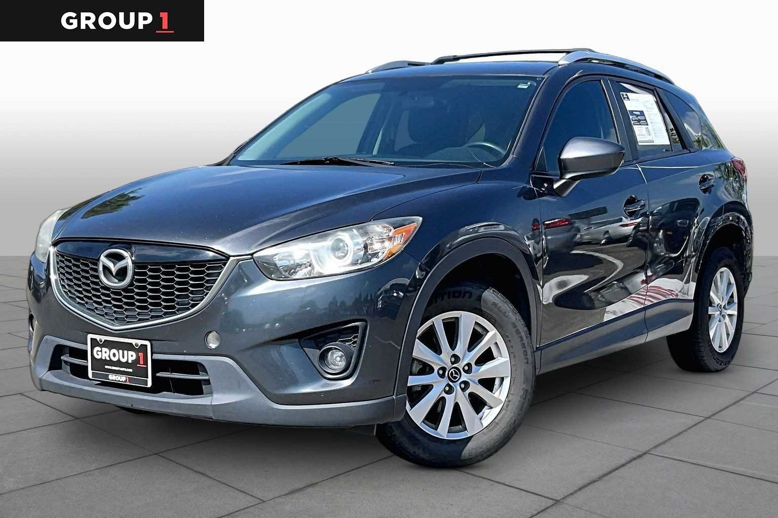 2014 Mazda CX-5 Touring