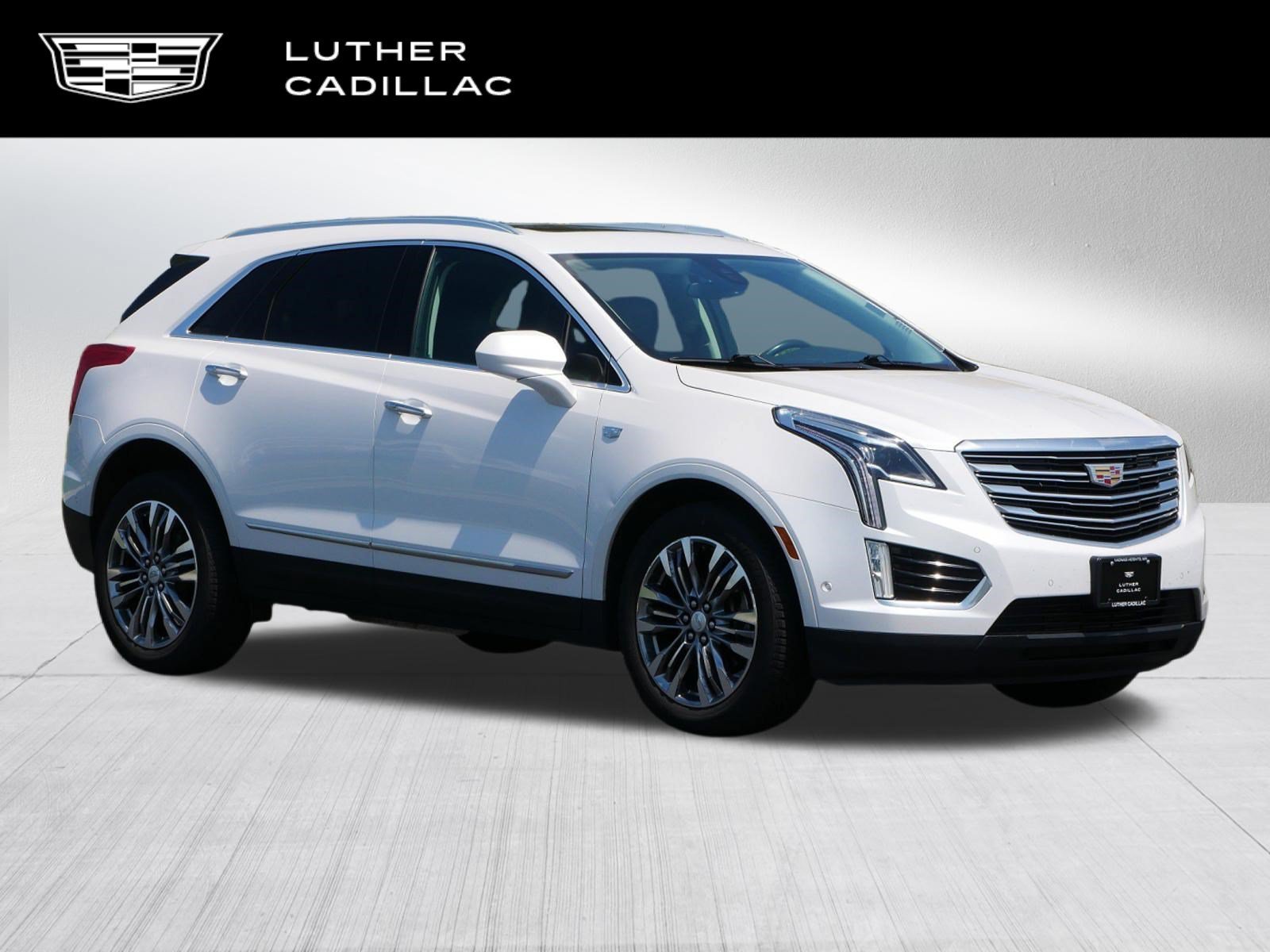2017 Cadillac XT5