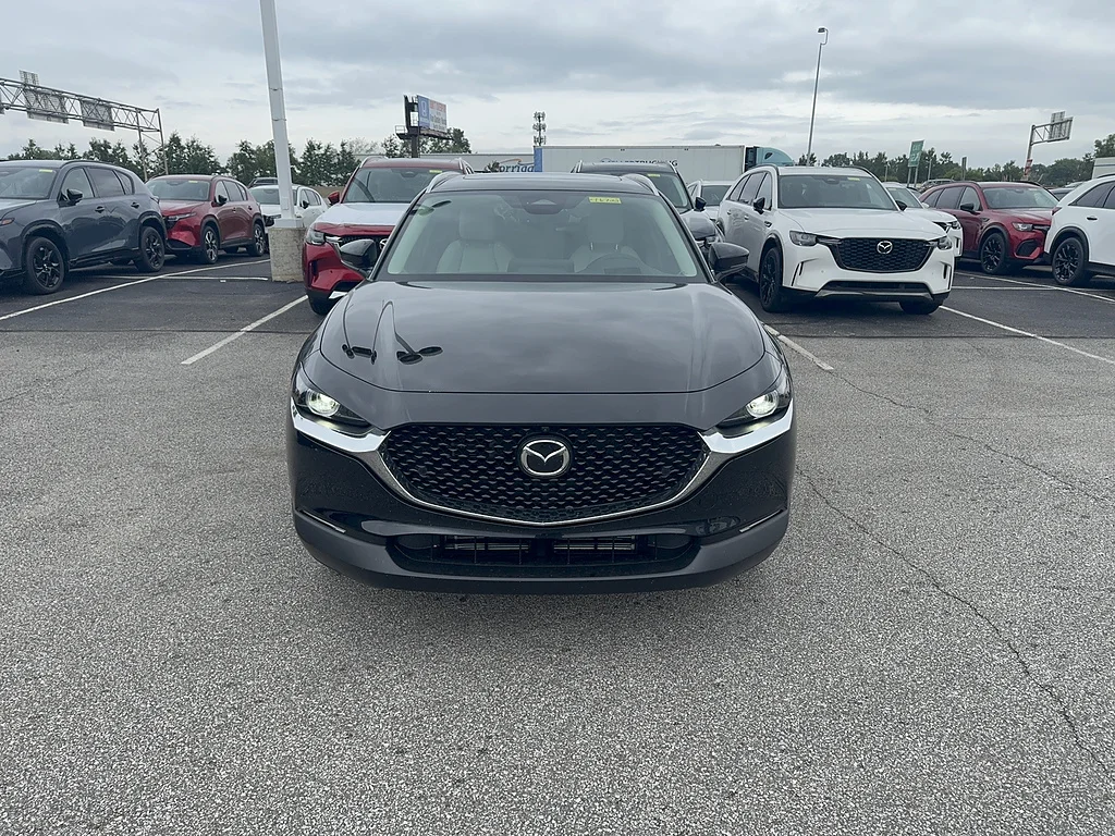 New 2026 Jet Black Mica Mazda 2.5 S Premium AWD image 2