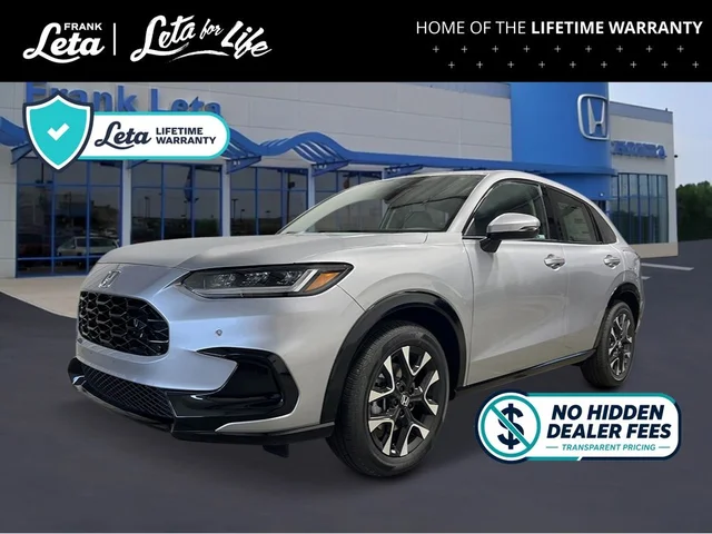 2027 Honda HR-V EX-L