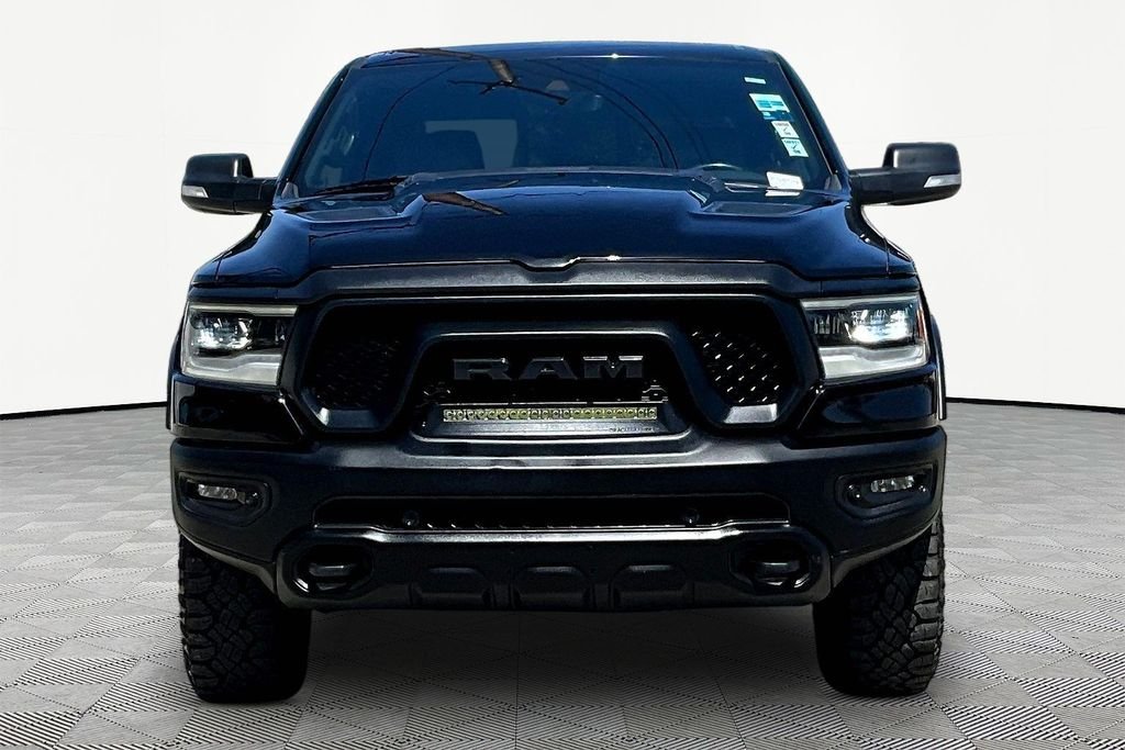 Used 2022 Black Ram Rebel image 2