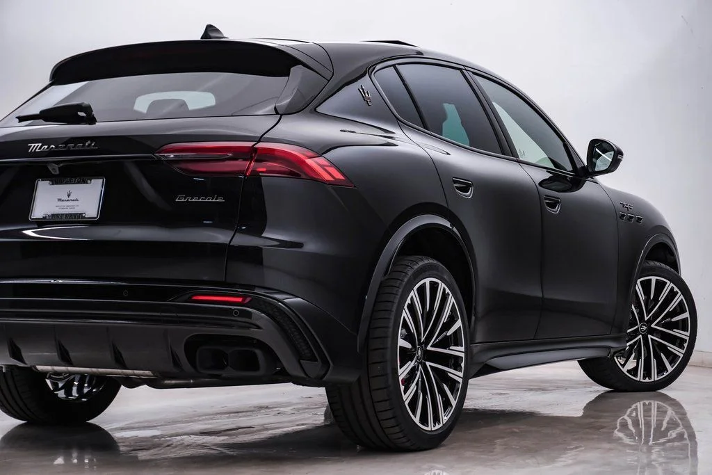 2025 Maserati Grecale TROFEO - Photo 10