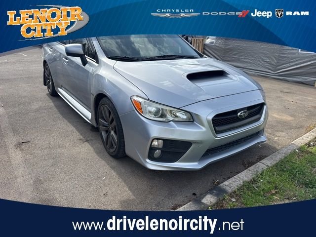 2016 Subaru WRX Premium