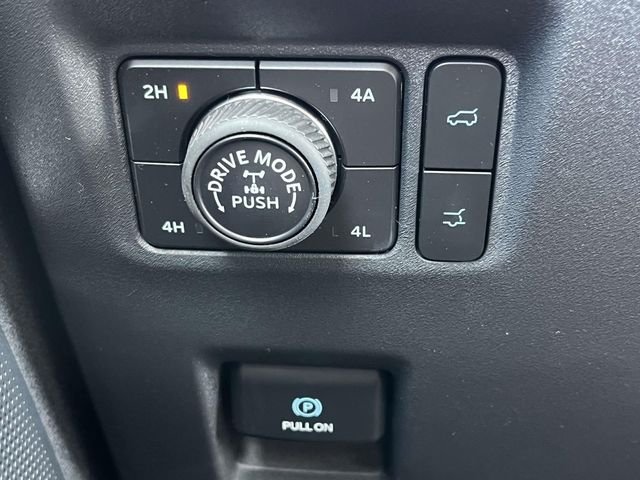 New 2026 Glacier Gray Metallic Tri-Coat Ford Tremor image 20
