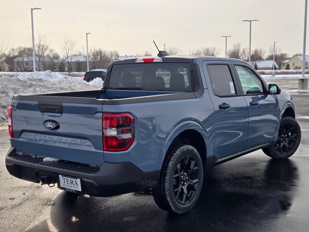 2026 Ford Maverick XLT - Photo 11
